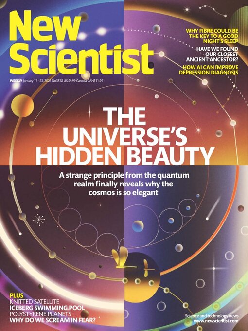 Title details for New Scientist by New Scientist Ltd - Available